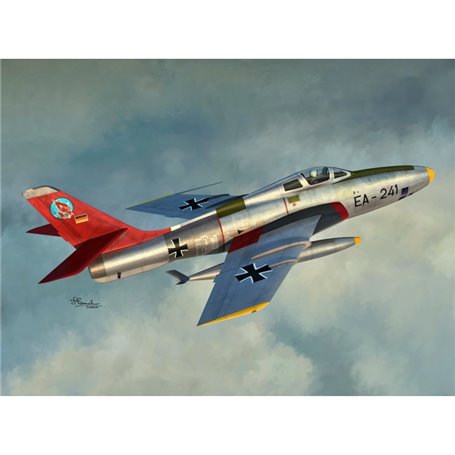 Sword 72117 RF-84F Thunderflash 1/72