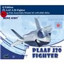 Meng mPLANE-005s J-20 Fighter