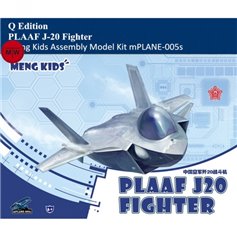 Meng mPLANE J-20 FIGHTER
