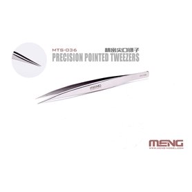 Meng MTS-036 Tweezers Precision Pointed Meng Model