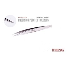 Meng MTS-036 TWEEZERS PRECISION POINTED - pęseta