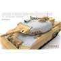 Meng SPS-066 Leopard C2 MEXAS Sand-Proof Canvas 