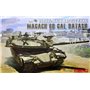 Meng TS-040 Israel Tank Magach 6B Gal Batash