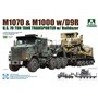 Takom 5002 U.S. M1070&M1000 w/D9R w/Bulldozer