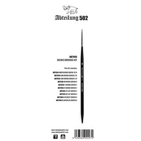 Abteilung 502 ABT Deluxe Brushes Kit