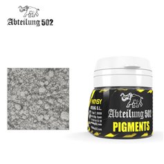 Abteilung 502 Pigment - STAINLESS ALLOY - 20ml 