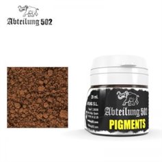 Abteilung 502 Pigment - AFRICAN EARTH - 20ml