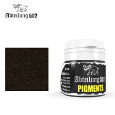 Abteilung 502 Pigment - BURNED GREASE - 20ml 