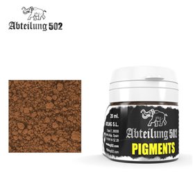Abteilung 502 Clay Soil Pigment