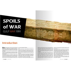 Abteilung 502 Spoils of War 1991 Gulf War EN
