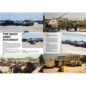 Abteilung 502 Spoils of War 1991 Gulf War EN