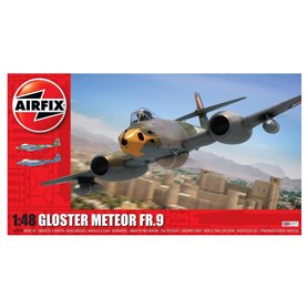 Airfix 09188 Gloter Meteor FR.9 1/48