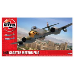 Airfix 1:48 Gloster Meteor FR.9