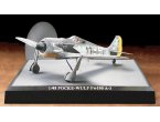 Tamiya 1:48 Focke Wulf Fw-190 A-3 w/electric rotate propeller