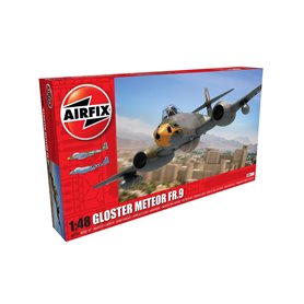 Airfix 09188 Gloter Meteor FR.9 1/48