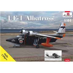 Amodel 1:144 UF-1 Albatros