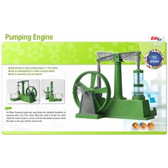 Academy EDUCATION KIT - WATER PUMPING ENGINE 