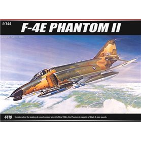 Academy 4419 1/144 F-4E Phantom - 12605