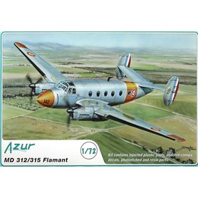 Azur A028 MD-312/315 Flamant