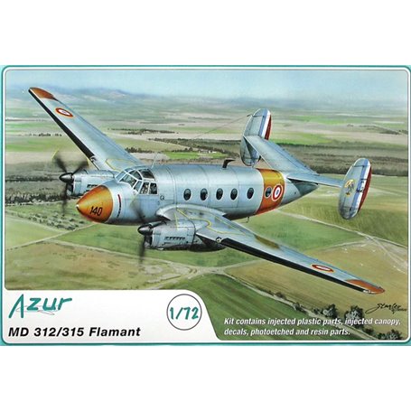 Azur A028 MD-312/315 Flamant