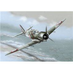 Azur 1:72 Bloch MB 152C.1 - BATTLE OF FRANCE