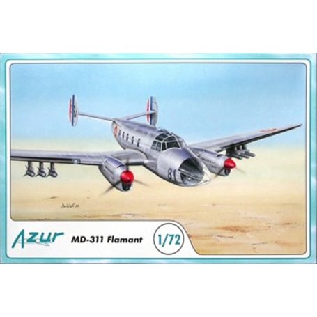 Azur A087 MD-311 Flamant