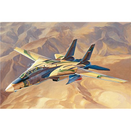 Hobby Boss 81771 Persian Cat F-14A TomCat-IRIAF