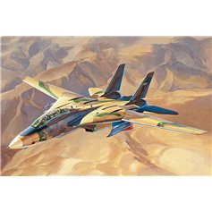 Hobby Boss 1:48 Grumman F-14A TomCat-IRIAF - PERSIAN CAT 