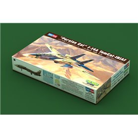 Hobby Boss 1:48 Grumman F-14A TomCat-IRIAF - PERSIAN CAT