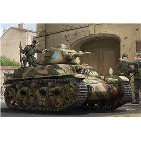 Hobby Boss 83893 French R39 Light Infantry Tank