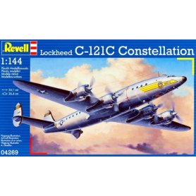 Revell 1:144 Lockheed C-121C Constellation MATS-USAF