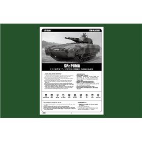 Hobby Boss 1:35 SPz PUMA