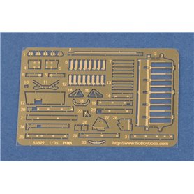 Hobby Boss 1:35 SPz PUMA