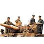 Hobby Boss 84401 German Panzer Tank Crew(Normandy)
