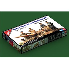 Hobby Boss 84401 German Panzer Tank Crew(Normandy)