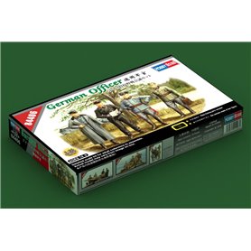 Hobby Boss 84406 German Officer