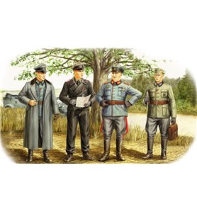 Hobby Boss 84406 German Officer