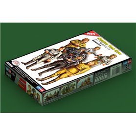 Hobby Boss 1:35 RUSSIAN TANK CREW