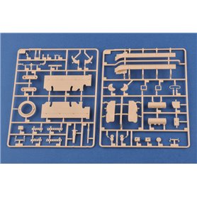 Hobby Boss 1:35 BT-2 - SOVIET TANK