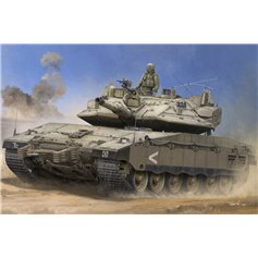 Hobby Boss 1:35 IDF Merkava Mk.IV w/TROPHY system