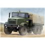 Hobby Boss 85512 Ukraine KrAZ-6322 Soldier truck