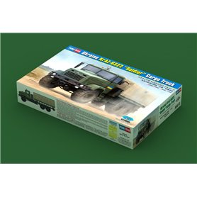 Hobby Boss 1:35 KrAZ-6322 - UKRAINIAN SOLDIER TRUCK