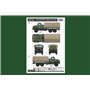 Hobby Boss 85512 Ukraine KrAZ-6322 Soldier truck