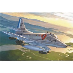 Hobby Boss 1:72 A-4E Sky Hawk