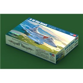 Hobby Boss 1:72 A-4E Sky Hawk