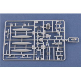 Hobby Boss 1:72 A-4E Sky Hawk