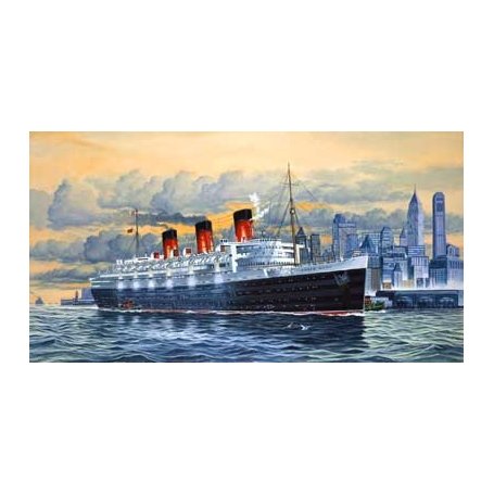 Revell 1:570 Queen Mary