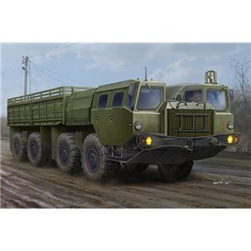 Trumpeter 01050 MAZ 7313 Truck