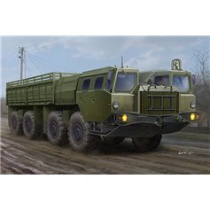 Trumpeter 1:35 MAZ 7313 TRUCK 