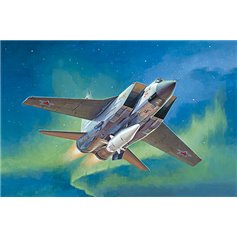 Trumpeter 1:72 MiG-31BM w/KH-47M2 